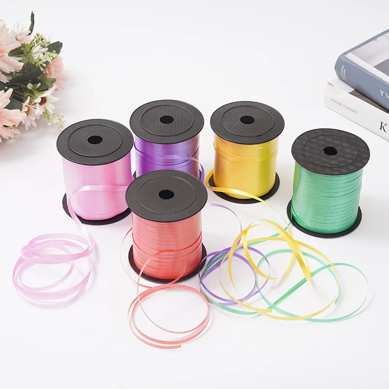 

250 yards balloon tie PVC plastic balloon special ribbon Wedding & Engagement