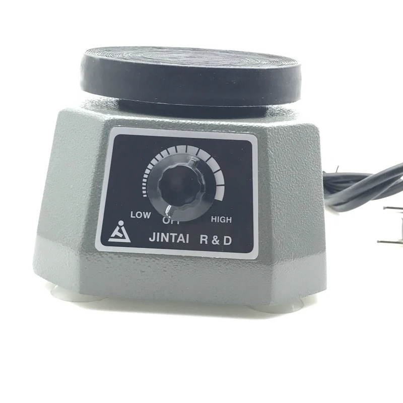 Стоматологический R & D гипсовый вибратор круглый стоматологический лабораторный