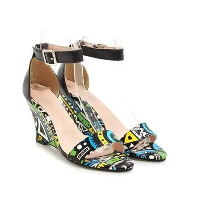 Туфли женские высокие пикантная модельная обувь на тонкой подошве 16 см