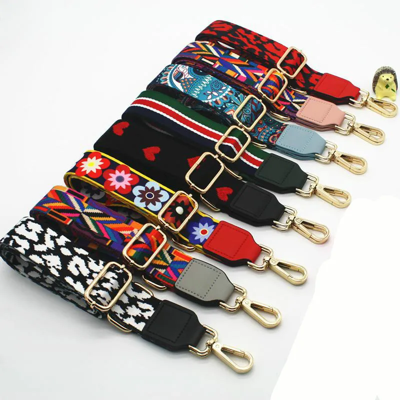 Роскошная Диагональная Сумка широкий плечевой ремень цветной яркий контрастный