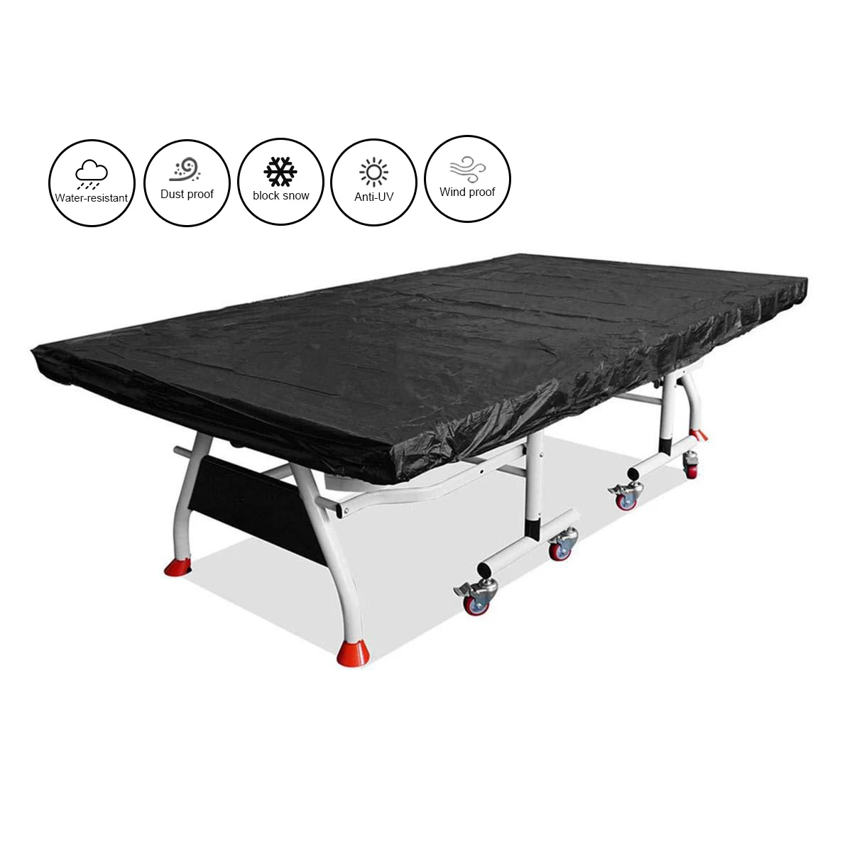 Чехол для настольного тенниса и пинг-понга 280x150 см