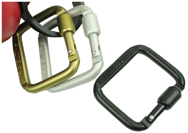 6 шт многофункционального инструмента из алюминиевого сплава мини сумка с