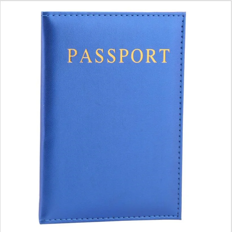 Обложка для паспорта женская из искусственной кожи универсальная розовая |