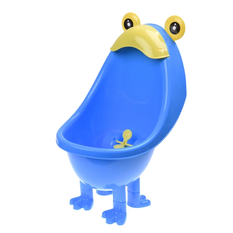 

Baby Boys Urinal Potty Traing Stand Vertical Urinal Groove with Funny Aiming Target