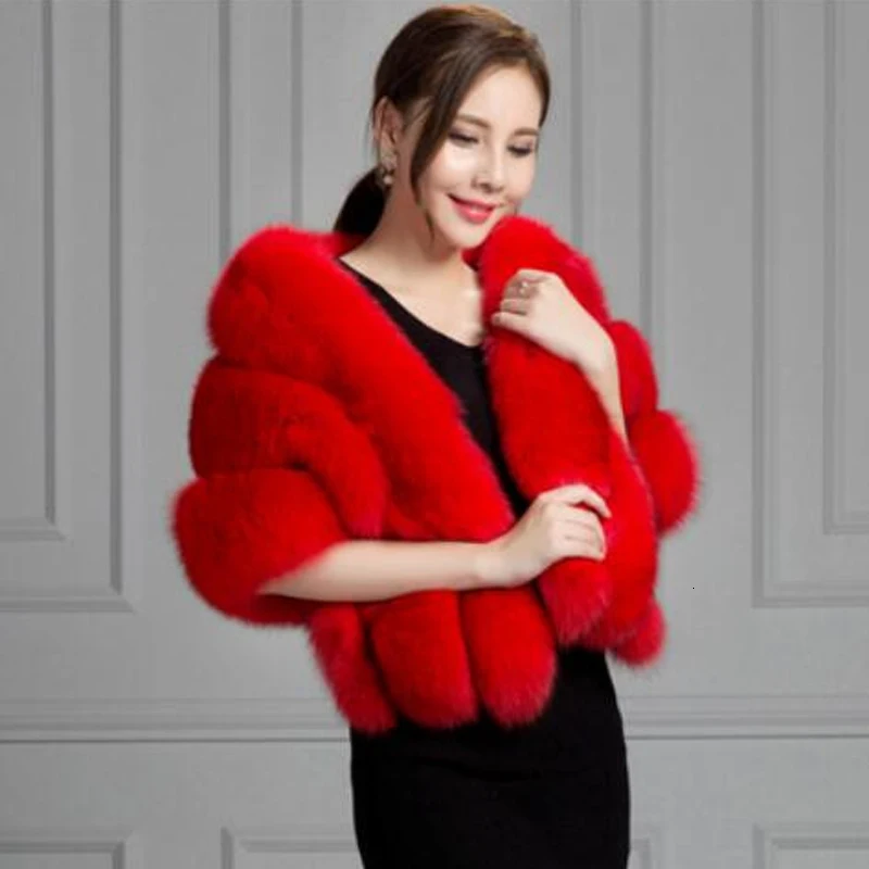 Women Bolero Bridal Shawl Faux Fur Wrap Bolero Wedding Cape Bridal Shawl Fur Cape Winter Ivory Bridal Cloak