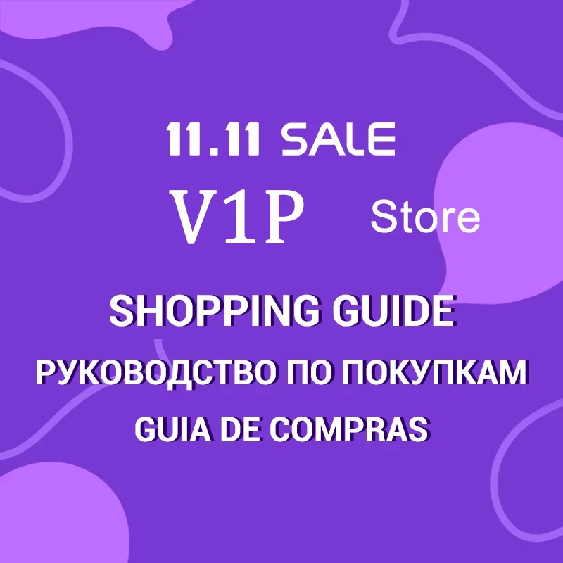 

11.11 Super Sale Shopping Guide!!! Promo Code & Coupon Are Provided Here Every Day!!! Add It To Your Cart To Get The Bargain!!!