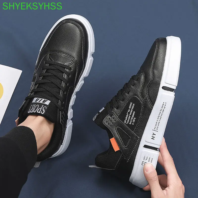 

Platform Sneakers for Men Breathable Casual Walking Sports Running Shoes Outdoor Travel Fitness Sneakers Male Vulcanized Shoes