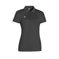 summer new style golf womens short sleeved t shirt ladies self cultivation quick drying breathable golf clothing womens ca