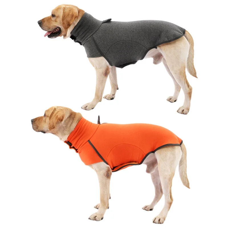 

Winter Pet Clothes Warm leisure Dog Sweater for Small Large Dog Vest Jacket Chihuahua Sweatshirt Puppy Clothes Costume