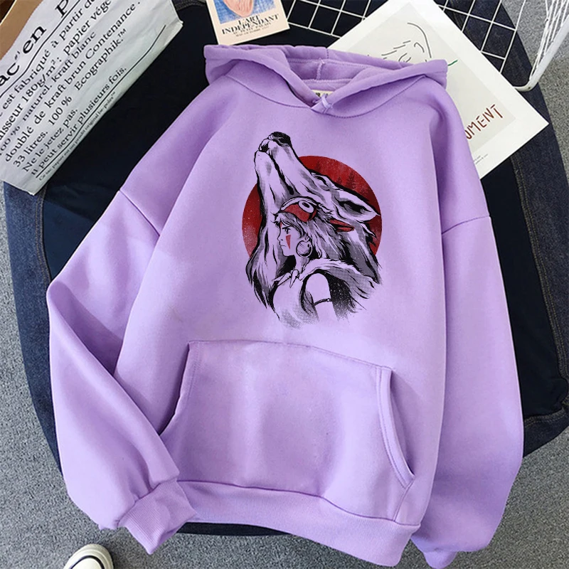 Kawaii Тоторо Studio Ghibli Унесенные призраками толстовки для женщин Ullzang в виде милого