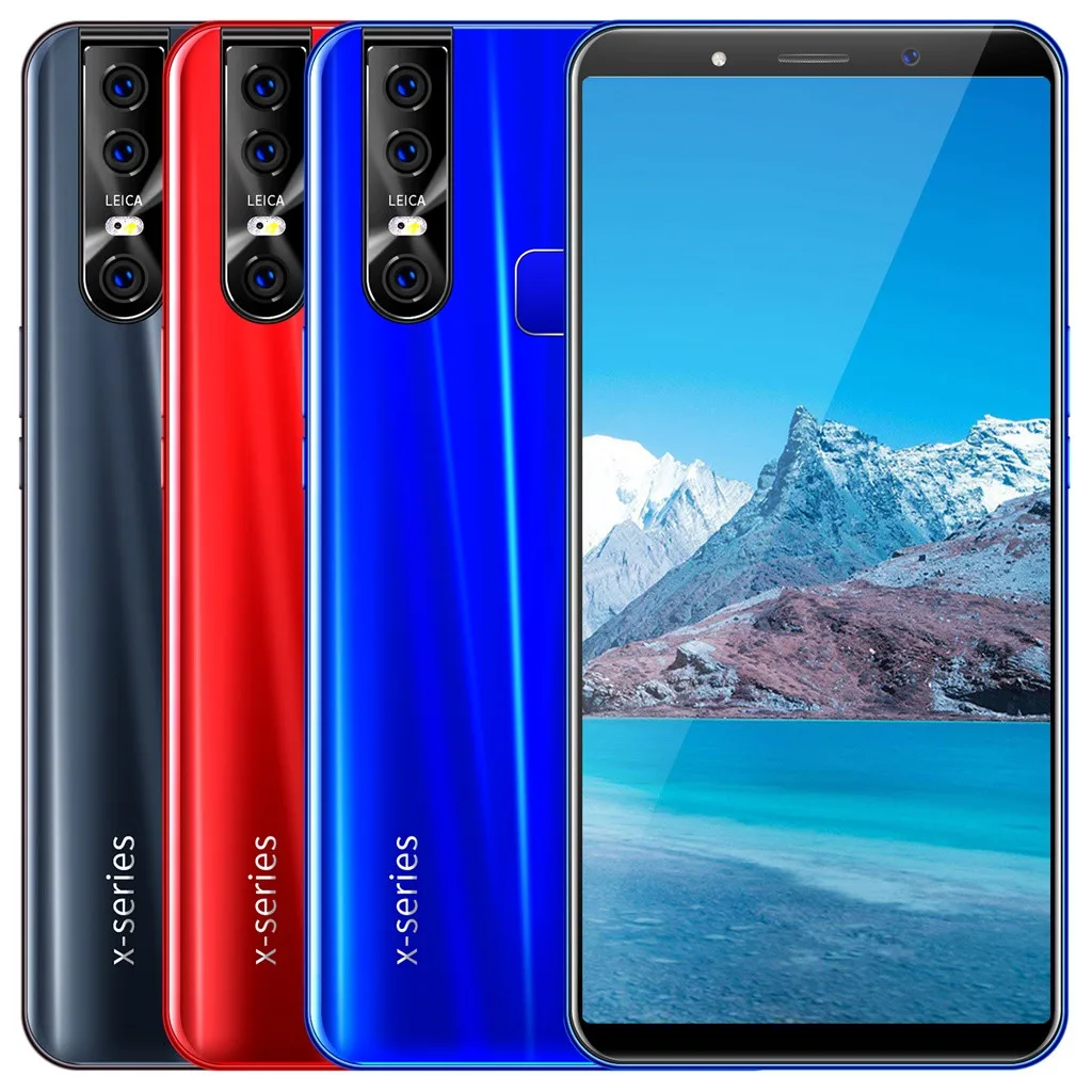 Usb зарядное устройство power banknow 6,3 дюймовый смартфон wifi Bluetooth Android 9,1 1G 4ROM 3g мобильный телефон для звонков
