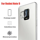 Для Redmi Note 9 9s Pro Max рамка для камеры пленка металлическая защита для объектива Кольцо устойчивость к царапинам для Xiaomi Redmi Note99sProMax