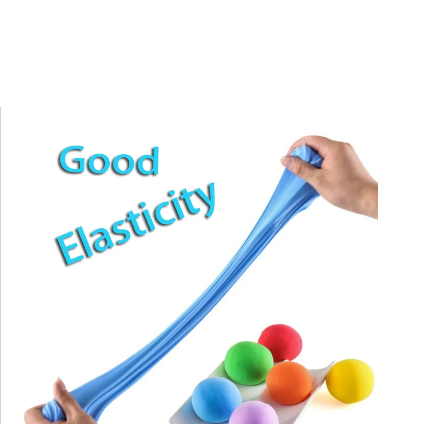 Полимерная глина для моделирования без запекания 36 цветов флаффи слайм игрушки