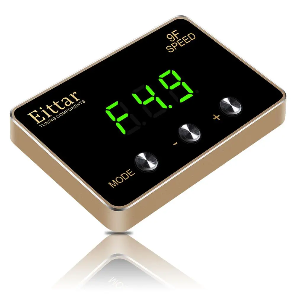 Электронный Регулятор газа 9F 12 режимов Акселератор для Cadillac STS 2005-2011 | Автомобили