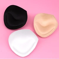 50 10pair foam sponge bra padded for swimsuit breast push up brassiere breast patch pads girls women intimates accessories