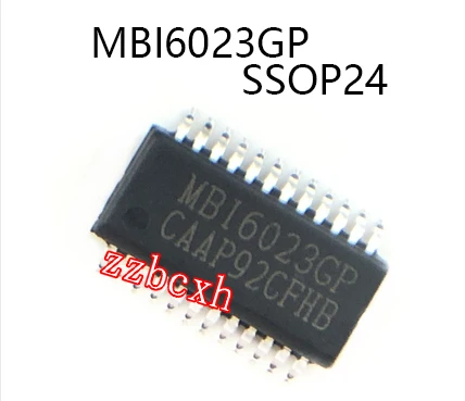 

5PCS/LOT New Original MBI6023GP SSOP24