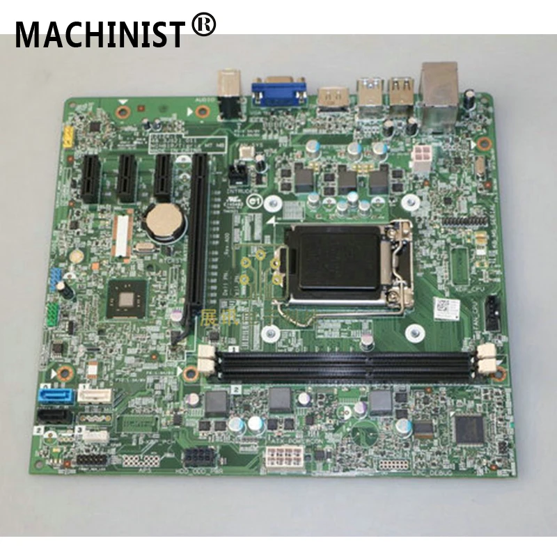 Оригинальная материнская плата для настольного компьютера Dell Optiplex 3020MT H81 MB LGA 1150