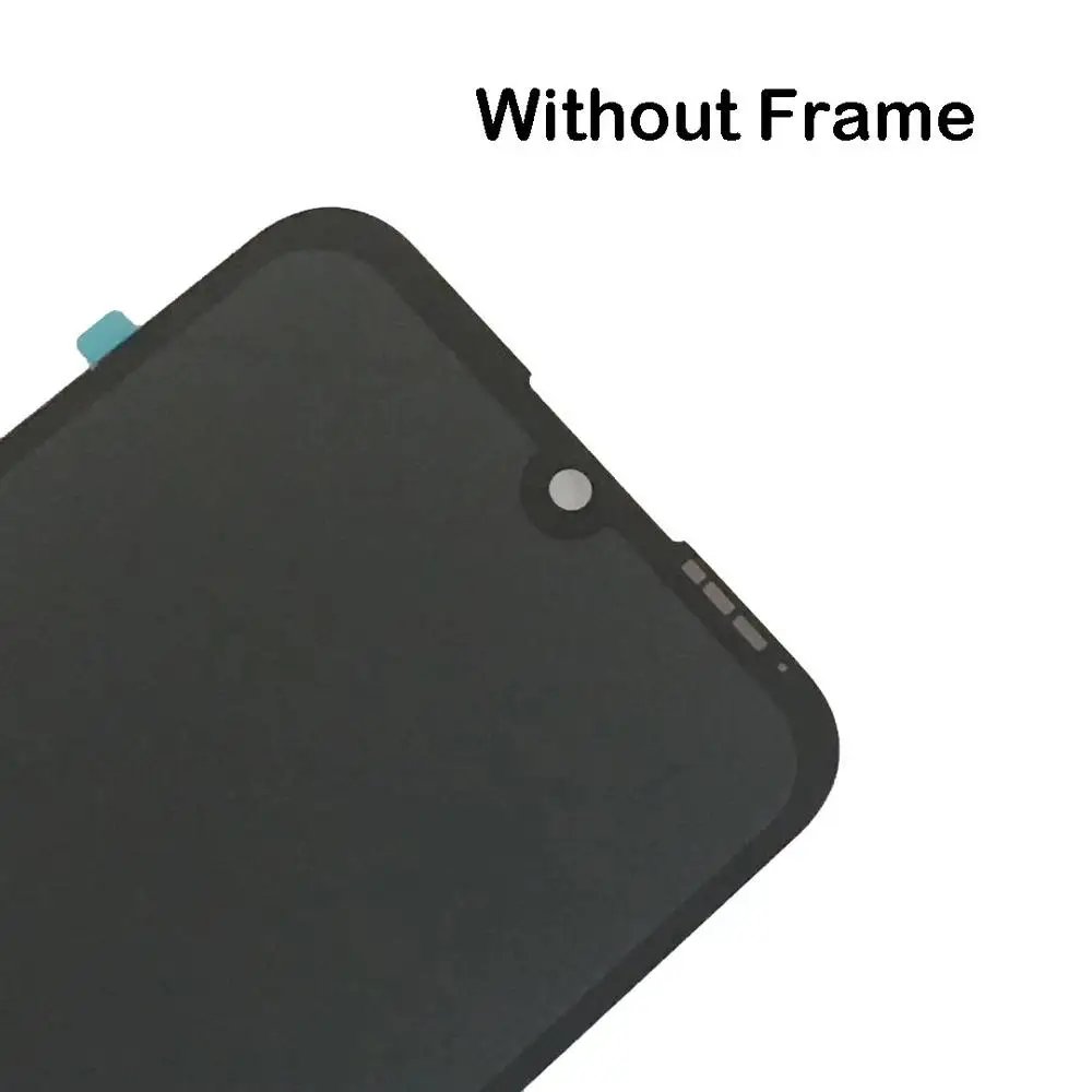 ЖК-дисплей с тачскрином и без рамки для Huawei Y5 2019 AMN-LX9 AMN-LX1 AMN-LX2 AMN-LX3 KSE-LX9 Honor 8S KSA-LX9 |