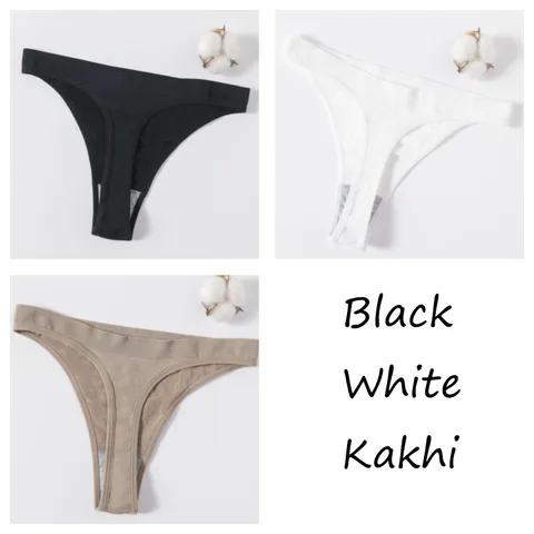 3pcs/set chiloți fără probleme G Women Femei cu coadă sexy Tanga înaltă Taliu Highwear Subpanturi Femei Sport Sport Pantys Sexy Lenjerie