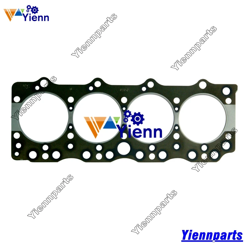 

For Isuzu 4BE1 Cylinder Head Gasket NKR NPR Truck Hitachi Sumitomo Generator Loader Excavator Diesel Engine Repair Parts