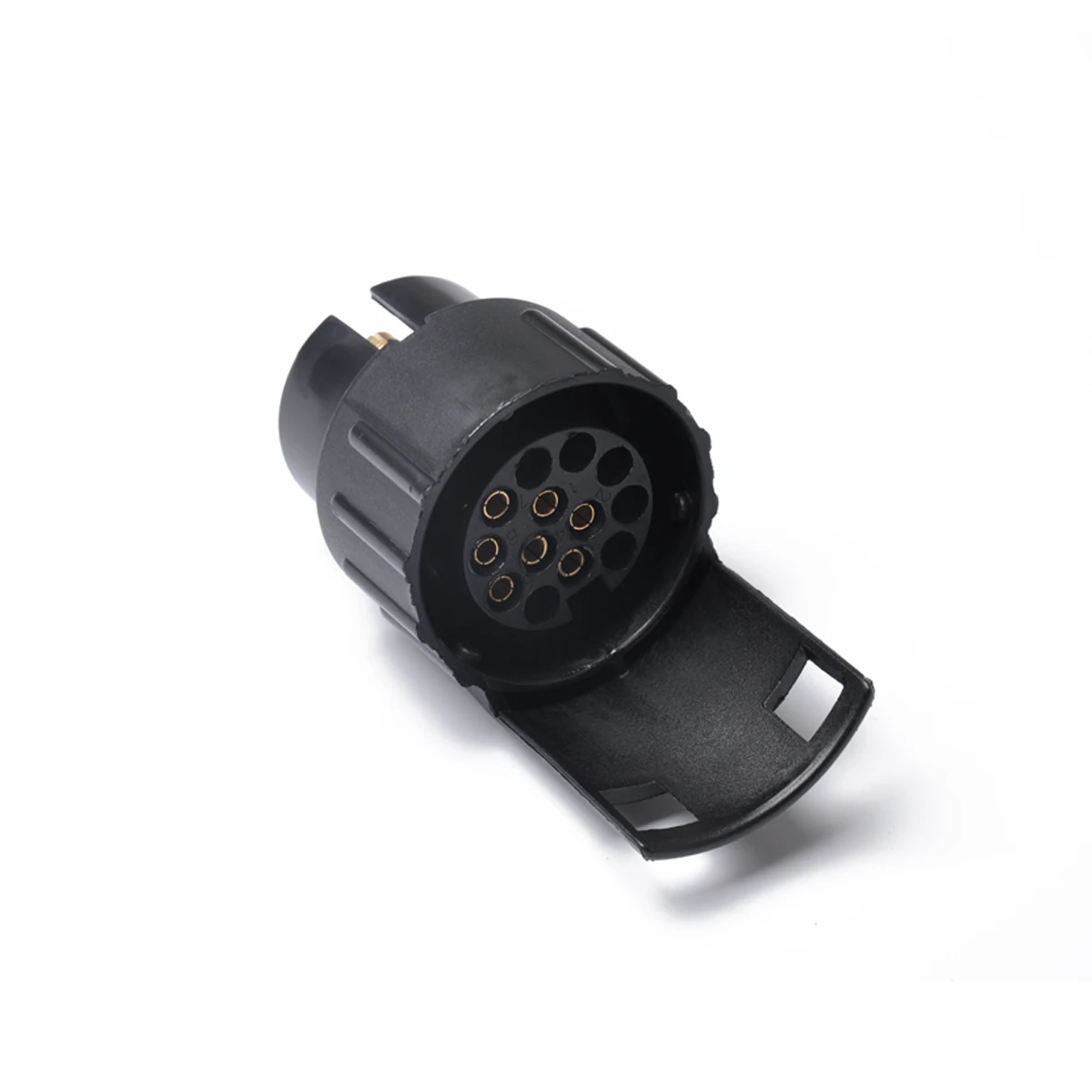 

Electrics Converter 7 Pin To 13 Pin Trailer Caravan Plug Adapter Towbar Socket