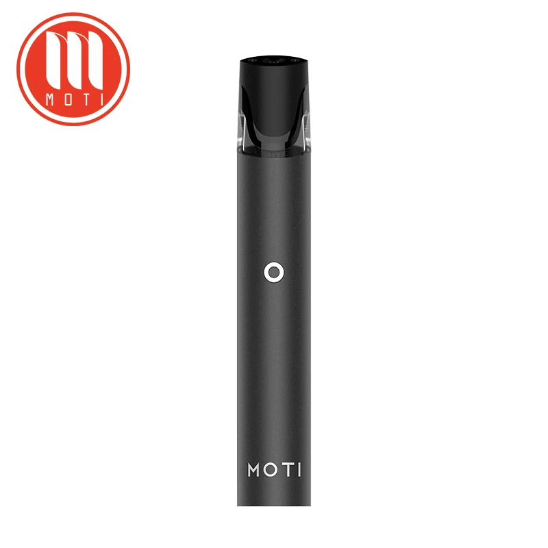 MOTI вейп Starter Kit 1 8 мл емкость многоразового pod 500 мАч встроенный аккумулятор E-cigs Pod