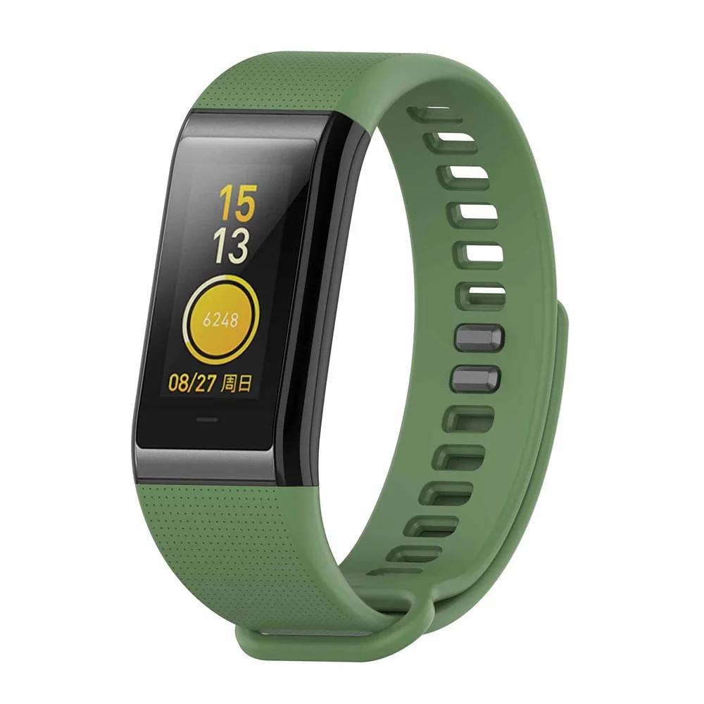 Цветной сменный удобный браслет ремешок для часов Huami Amazfit Cor A1702 | Электроника
