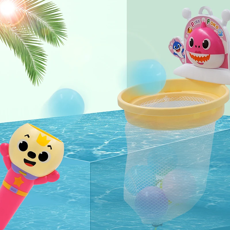 Детские игрушки для ванной летняя игра в вода стреляющая игрушка мальчиков и