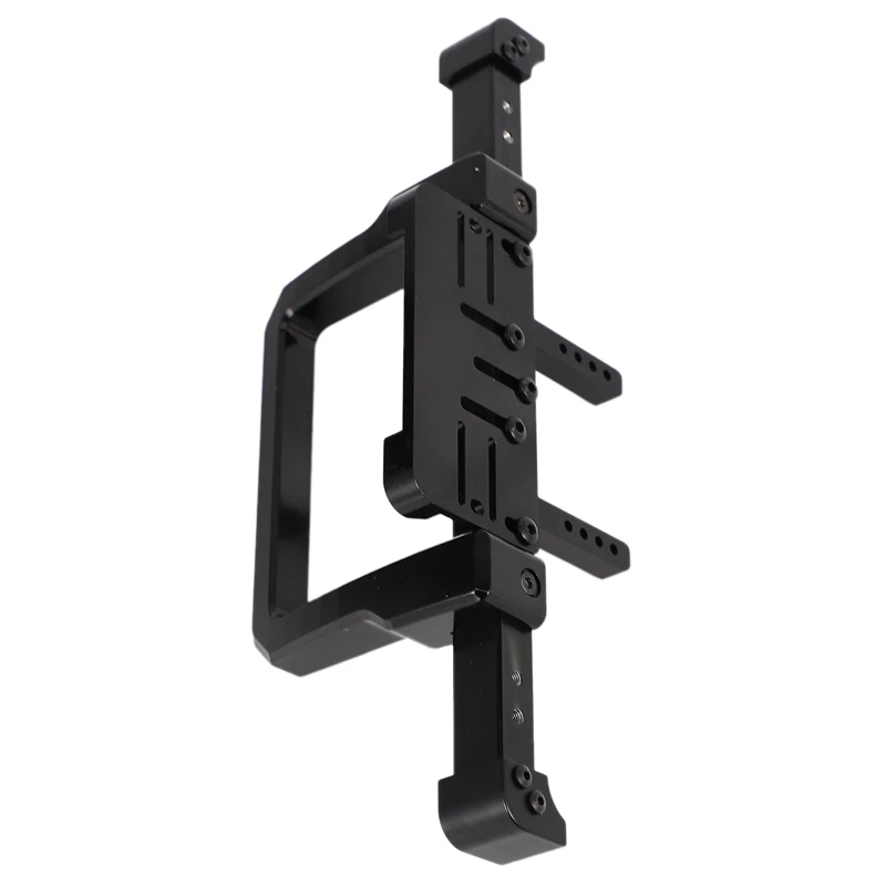 

for TRX4 Aluminum Bumper with Trailer Hole for 1/10 RC Car TRX-4 Upgrade Parts