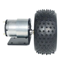 jgb37 520 encoder motor dc 12v 24v mini micro metal gear motor high torque electric motor smart car motor