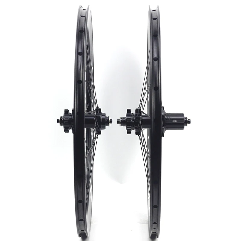 SILVEROCK SR42 20 &quot406 451 комплект колес из сплава обод дисковый тормоз высокий профиль 100