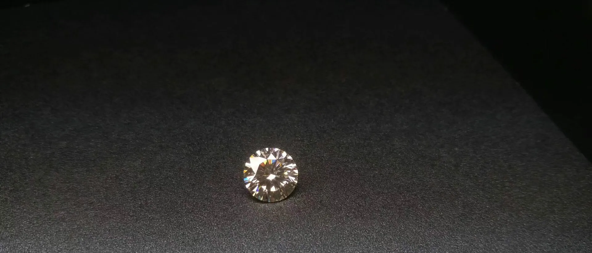 

9mm 3ct Carat D Color Moissanite Round Brilliant Cut moissanites Loose Stone Diamond Ring Jewelry Pendant Earrings Material