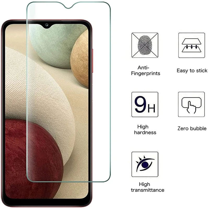 3pcs protective glass for vivo y20 y30 y31 y50 y52 y70 tempered glass for vivo y83 y85 y89 y90 y93 y95 y97 screen protector free global shipping