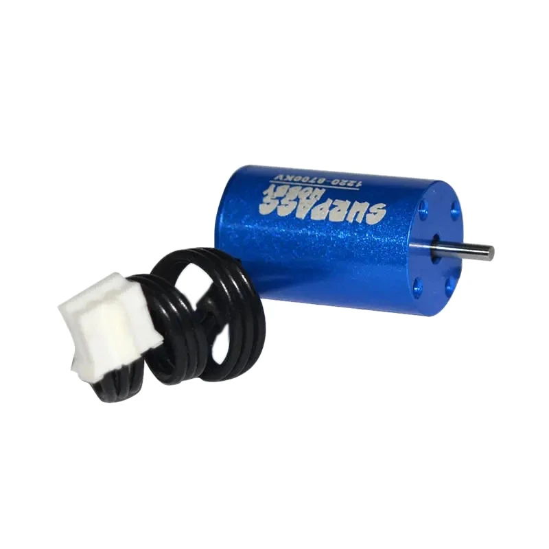 Surpass Hobby 1220 45T 7200KV 8A части бесщеточного двигателя для 1/24 1/28 1/32 RC
