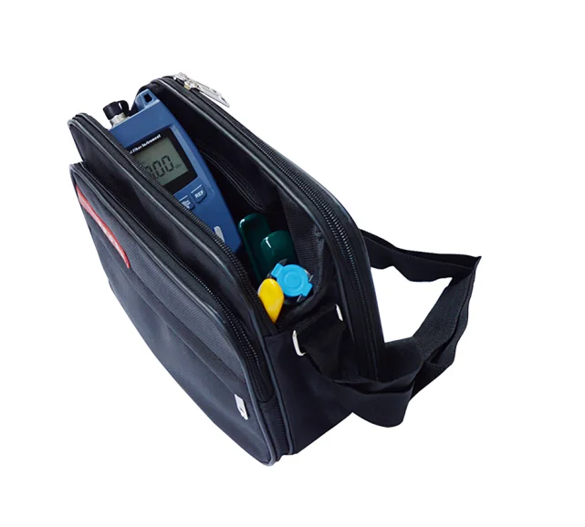 

Набор инструментов для оптического волокна с скалывателем оптоволокна FC-6S и лазерным тестером оптоволоконного кабеля ручка 5 км 1 мВт Визуа...