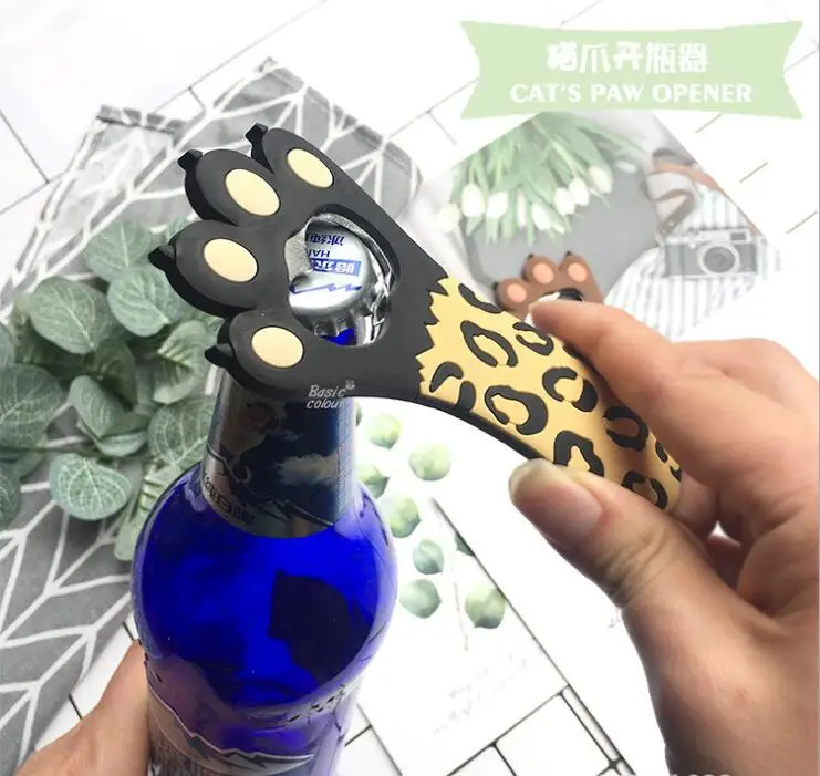 Индивидуальное творчество открывалка для пивных бутылок поршень