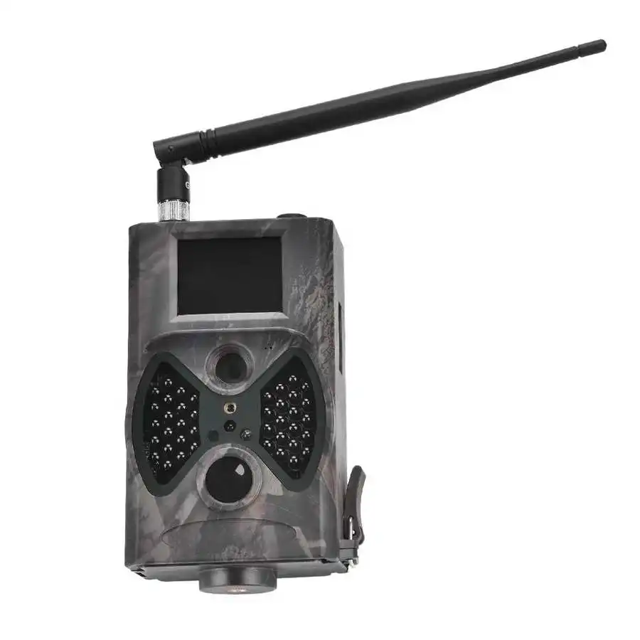 12MP 1080P видеокамера для дикой природы IR IP56 Trail Night инфракрасная охотничья