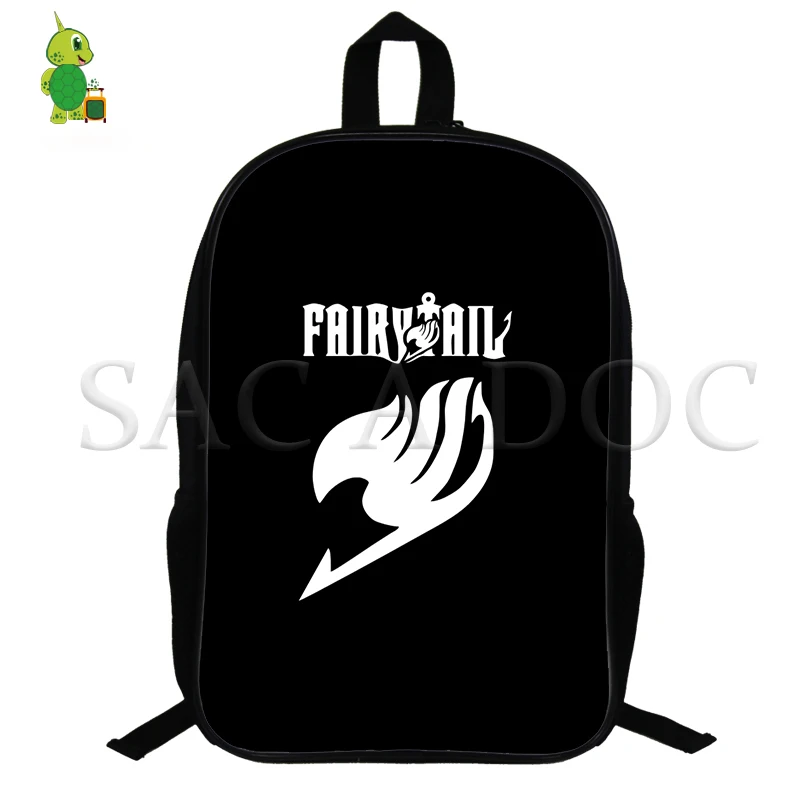 Рюкзак для мальчиков и девочек с мультипликационным принтом 14 5 дюйма|Мужские