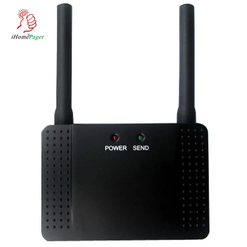 

Беспроводной ретранслятор сигнала, пейджер-подставка, беспроводная система для сбора пищи, расширитель вызовов с большим радиусом действия ZZQ8 315/433.92 МГц, семейная радиочастота