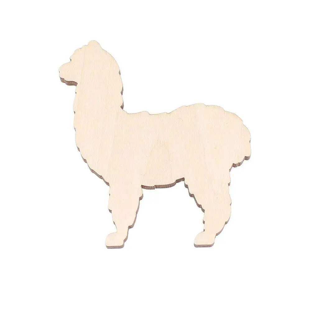 

Sheep shape, laser cut wood, decorations, woodcut outline, silhouette, blank unpainted, 25 pieces, wooden shape (0213)