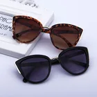 Роскошные солнцезащитные очки кошачий глаз для женщин, роскошные брендовые дизайнерские винтажные градиентные очки в стиле ретро, женские очки UV400