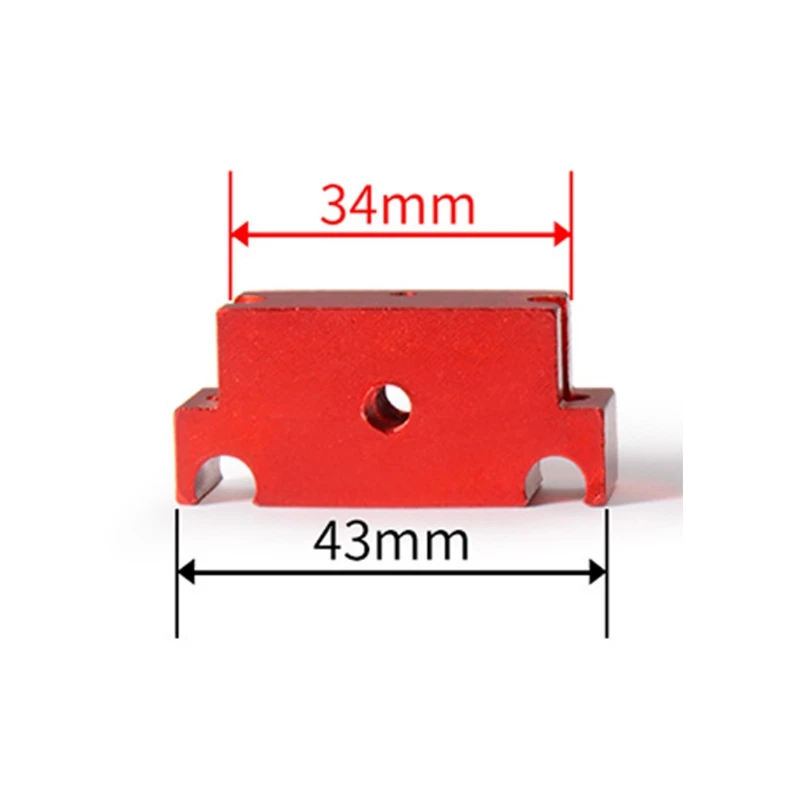 

H056 Door Frame Latch Opener Installation Door Cover Positioning Mold Woodworking Tools Gift for DIY Work Friends and Family