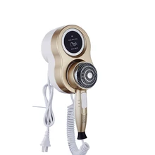 TSMOUNTAIN Hot and cold wind air blowers hotels 1600W hair drier for household and bathroom wall mounted hair dryer