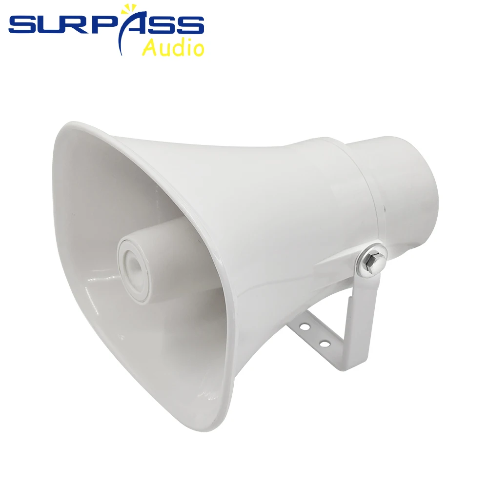 Уличный водонепроницаемый настенный динамик с морской лодкой 15 Вт Hi-Fi домашний