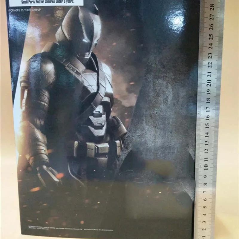 

26CM Pikeshield Warrior Super Heavy Armor Replaceable accessories Action Figure Model Toys Birthday Gift Movie Fans Collection