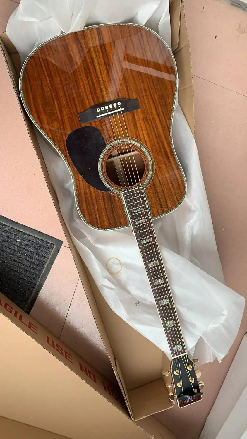 Оптовая продажа гитары Новое поступление 41 # Классическая акустическая erelectric