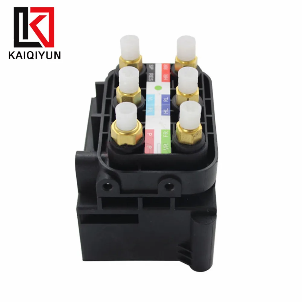 Электромагнитный клапан пневматической подвески для Mercedes-Benz ML-Class W164 GL-Class X164