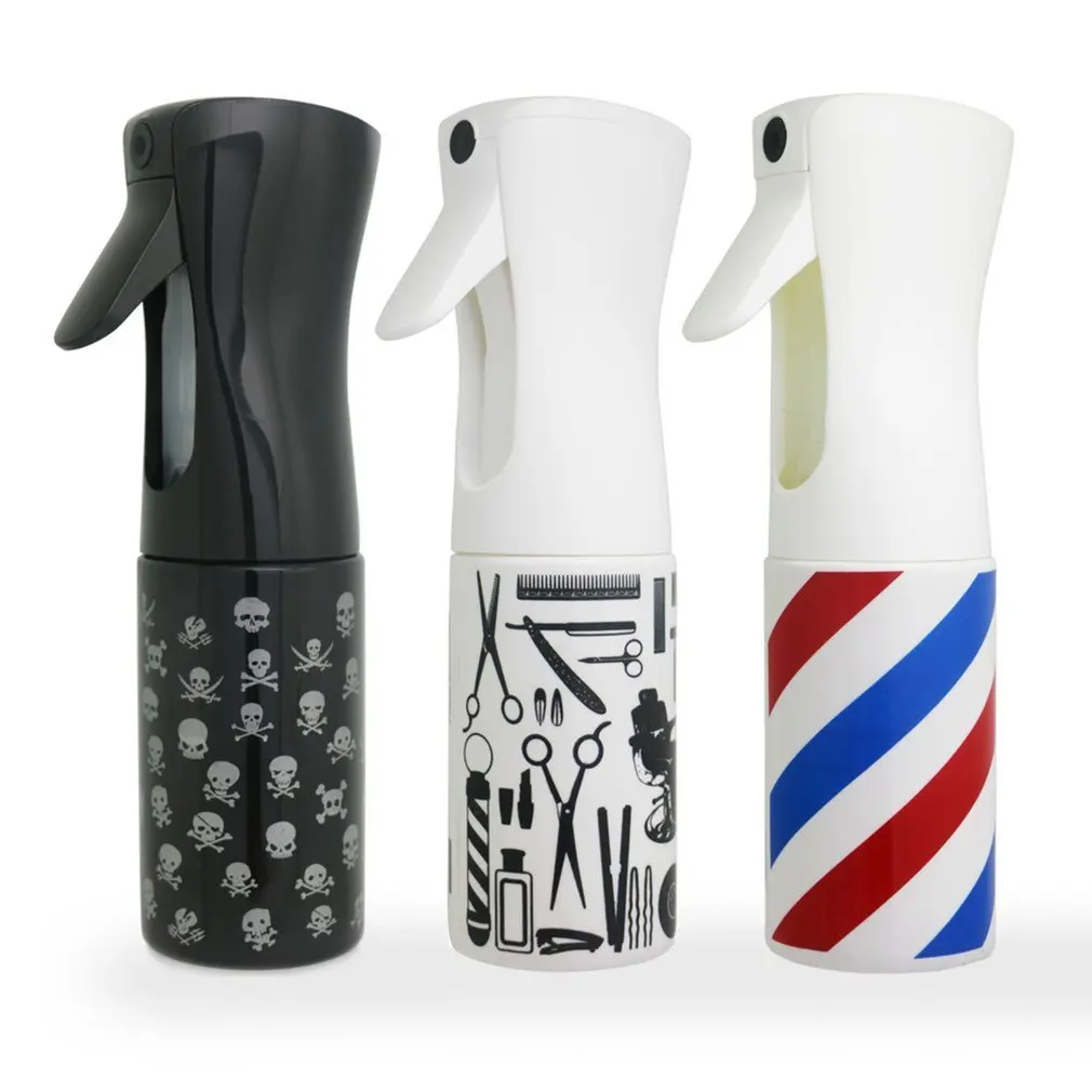 

Hairdressing Spray Bottle Hair Salon Director Kettle Frye Hair Sprayer High Pressure Water Continuous Spray Bottle
