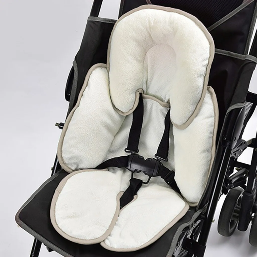 Детская коляска для новорожденных подушка детской коляски сиденья детская
