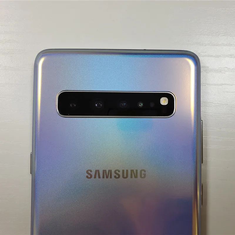 Samsung Galaxy S10 5G G977U 90% новый Оригинальный разблокированный 6 7 &quot8 Гб оперативной